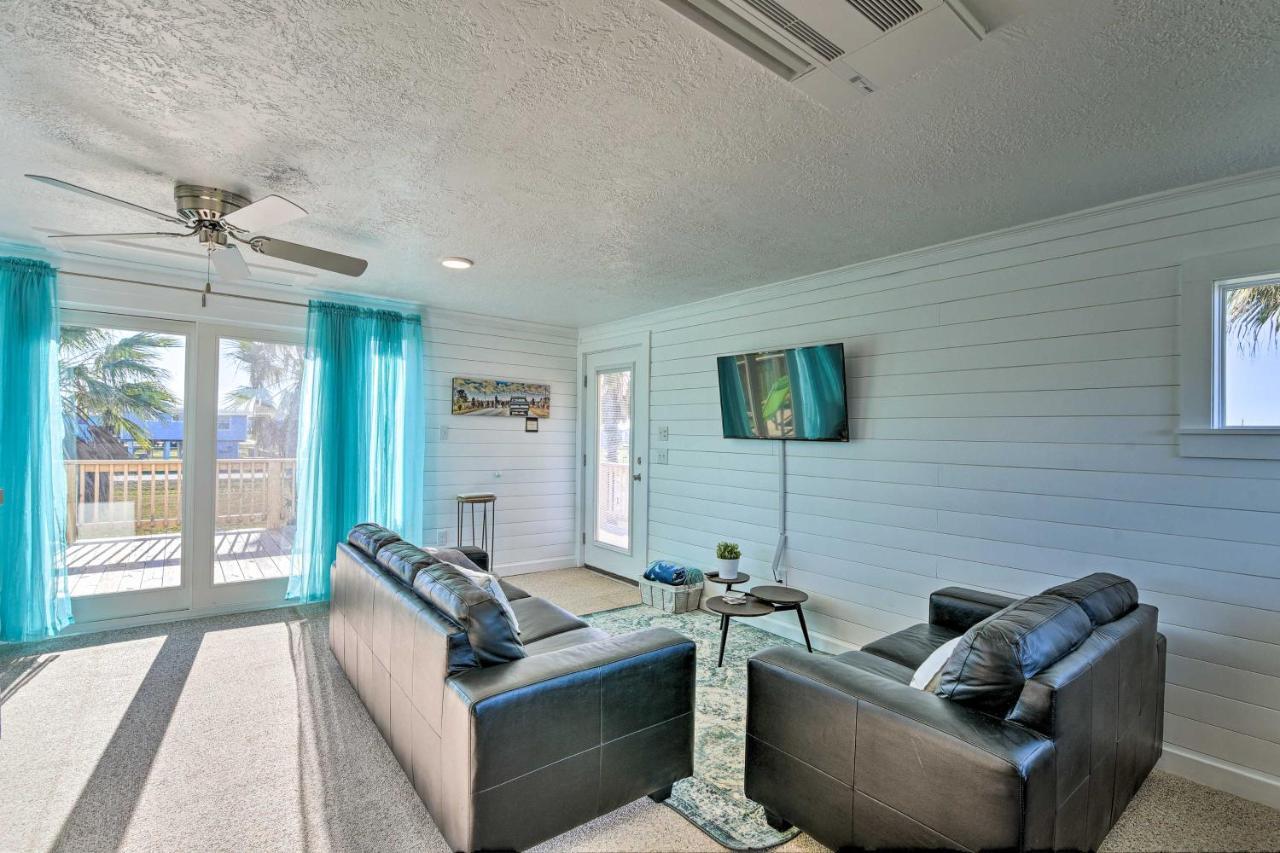 Open-Concept Cottage Less Than 1 Mi To Beach! Surfside Beach Exterior photo