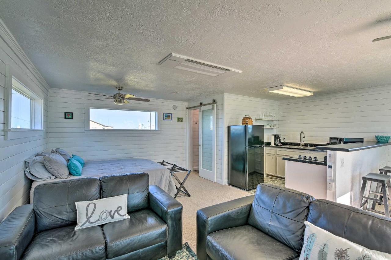 Open-Concept Cottage Less Than 1 Mi To Beach! Surfside Beach Exterior photo
