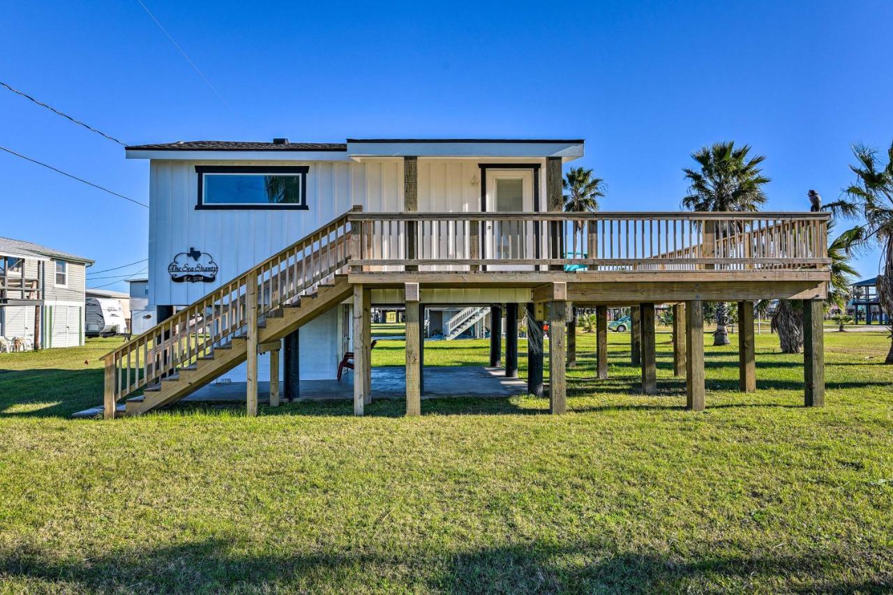 Open-Concept Cottage Less Than 1 Mi To Beach! Surfside Beach Exterior photo