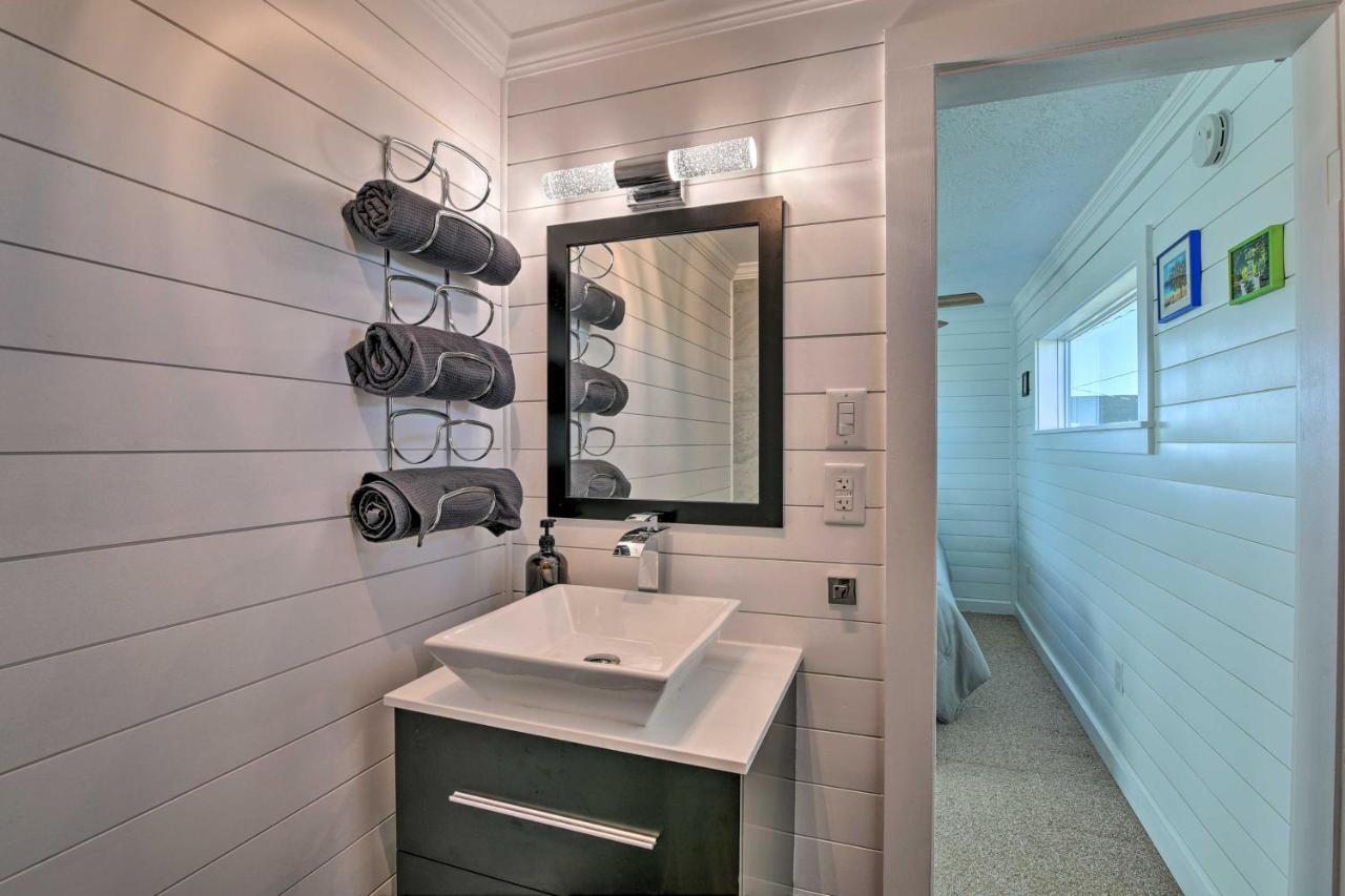 Open-Concept Cottage Less Than 1 Mi To Beach! Surfside Beach Exterior photo